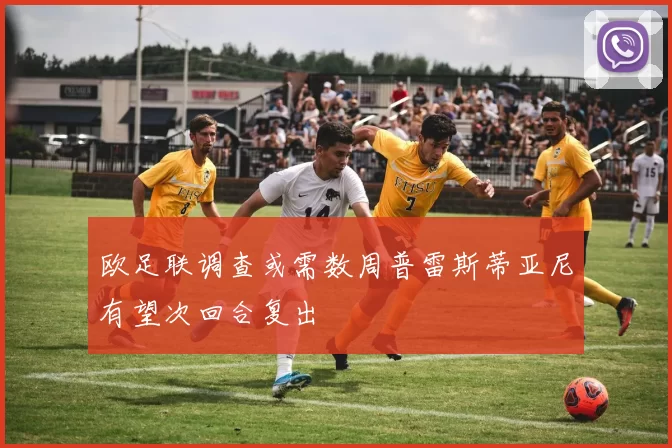 欧足联调查或需数周普雷斯蒂亚尼有望次回合复出